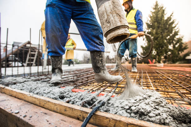 Best Concrete Leveling Services  in Rising Sun Lebanon, DE
